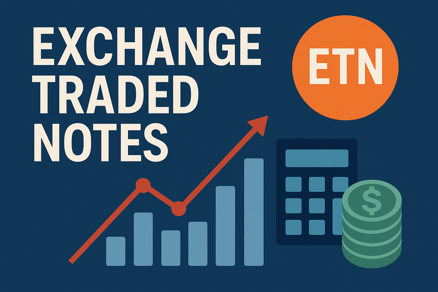 Exchange Traded Notes banners