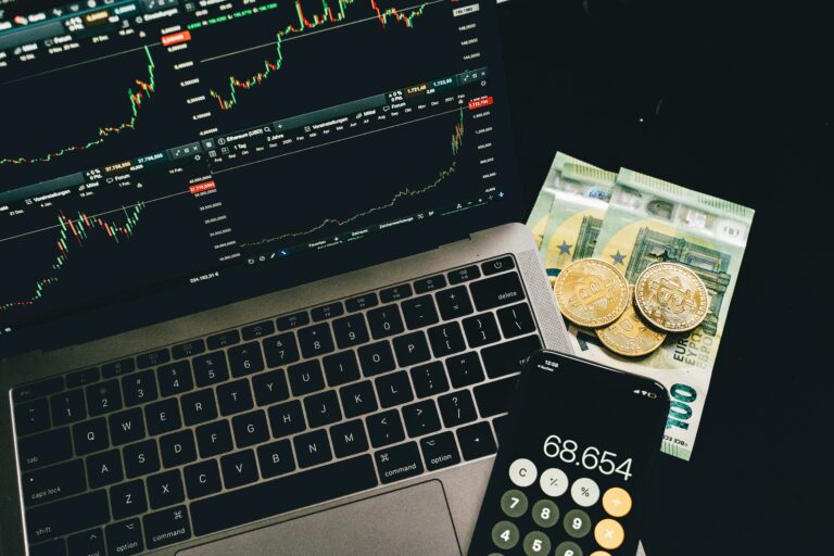Cryptocurrency staking for passive income and long-term investing